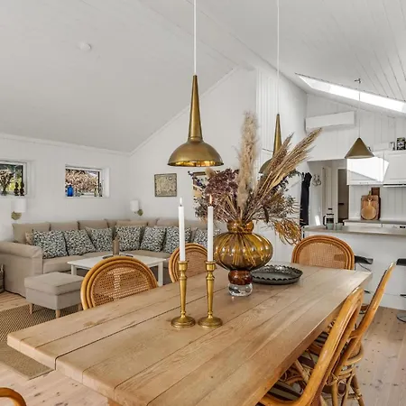 In With Wifi Dom wakacyjny Dronningmølle