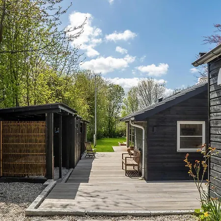 In With Wifi Dom wakacyjny Dronningmølle