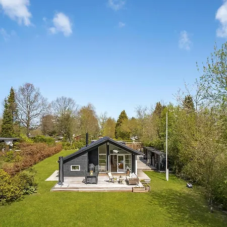 Dom wakacyjny In With Wifi *