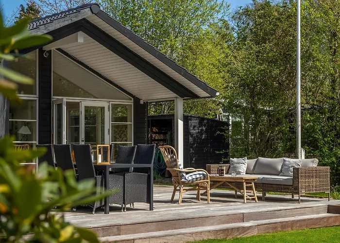 Ferienhaus In With Wifi